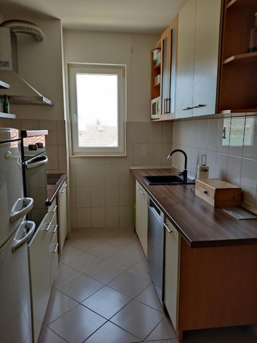 Deep Blue Apartment Τρογκίρ Εξωτερικό φωτογραφία