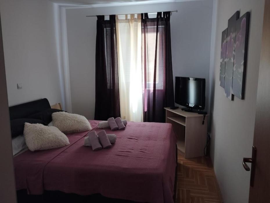 Deep Blue Apartment Τρογκίρ Εξωτερικό φωτογραφία