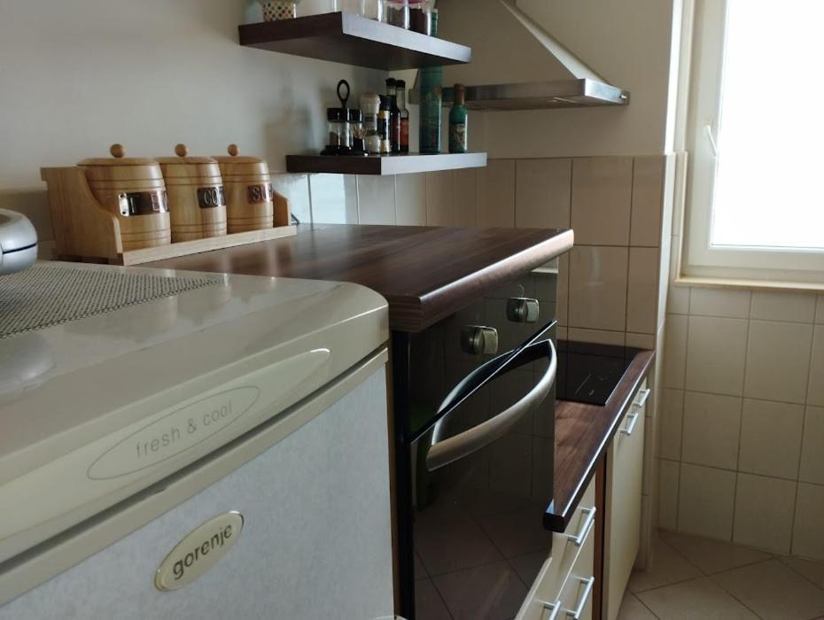 Deep Blue Apartment Τρογκίρ Εξωτερικό φωτογραφία