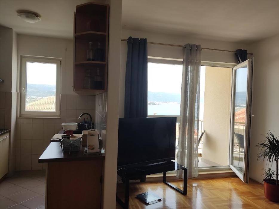 Deep Blue Apartment Τρογκίρ Εξωτερικό φωτογραφία