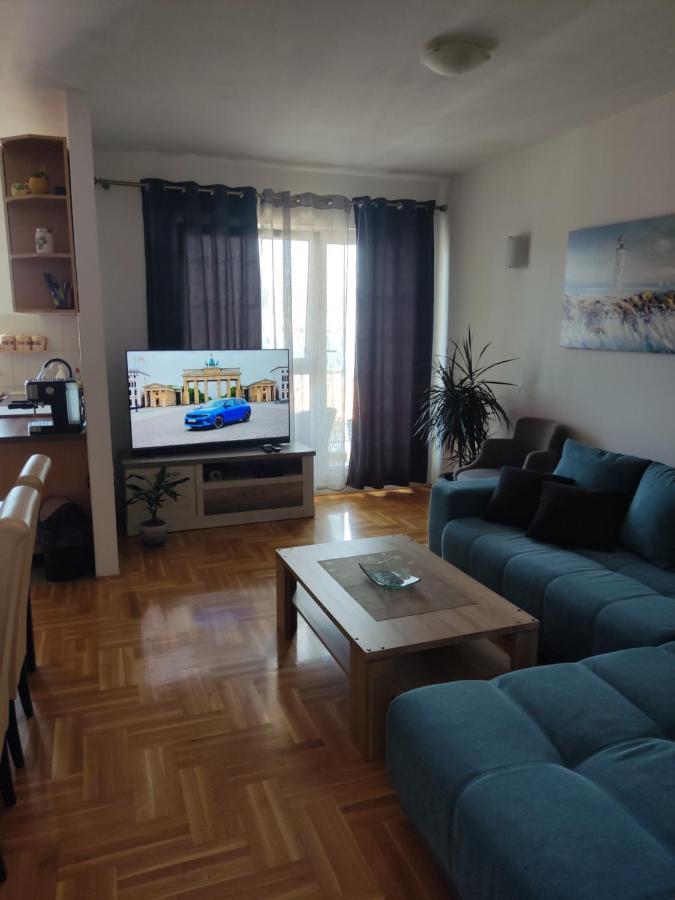 Deep Blue Apartment Τρογκίρ Εξωτερικό φωτογραφία