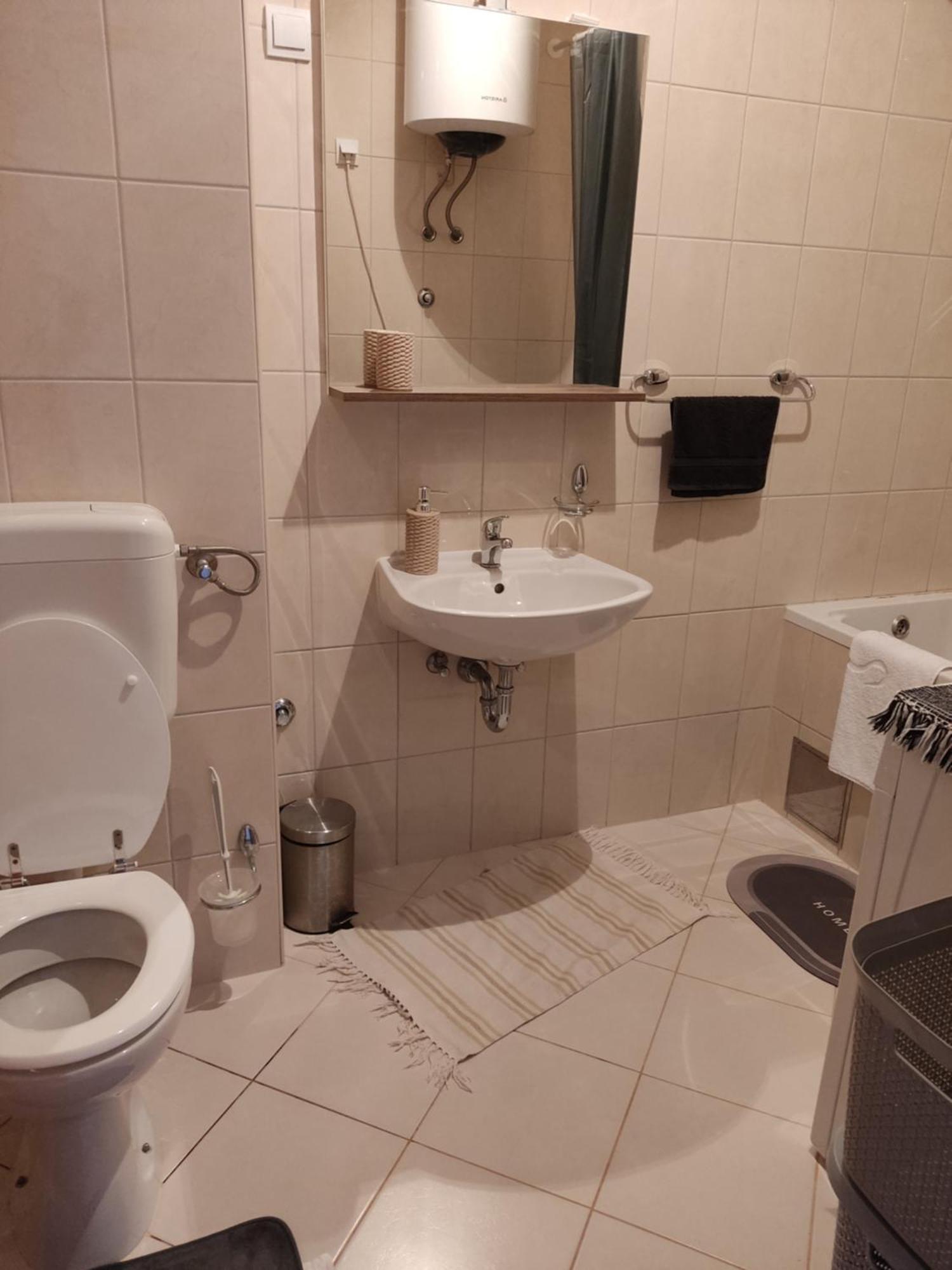 Deep Blue Apartment Τρογκίρ Εξωτερικό φωτογραφία